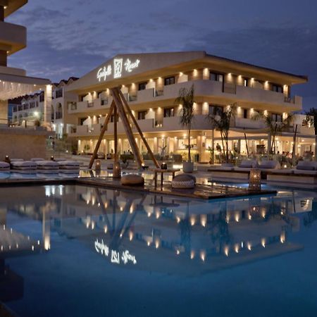 Gardelli Resort Лаганас Екстериор снимка
